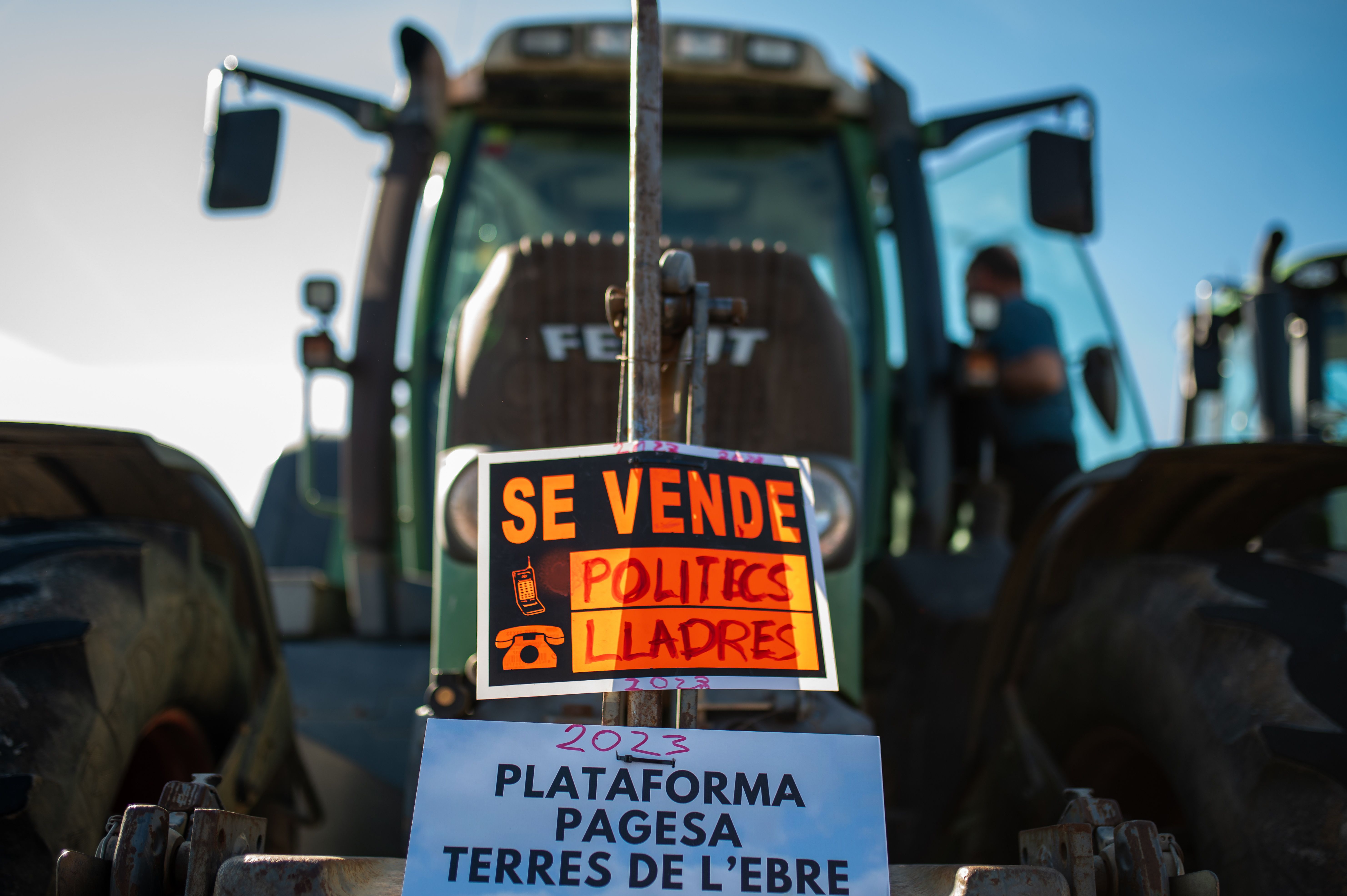  La revuelta de los agricultores se ha extendido durante la primera quincena de febrero de 2024 por toda Europa | EP