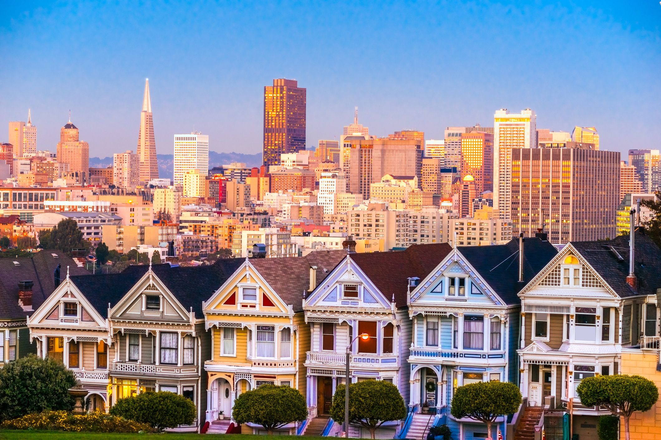 A San Francisco s'han fundat tres dels deu unicorns amb més valoració | iStock