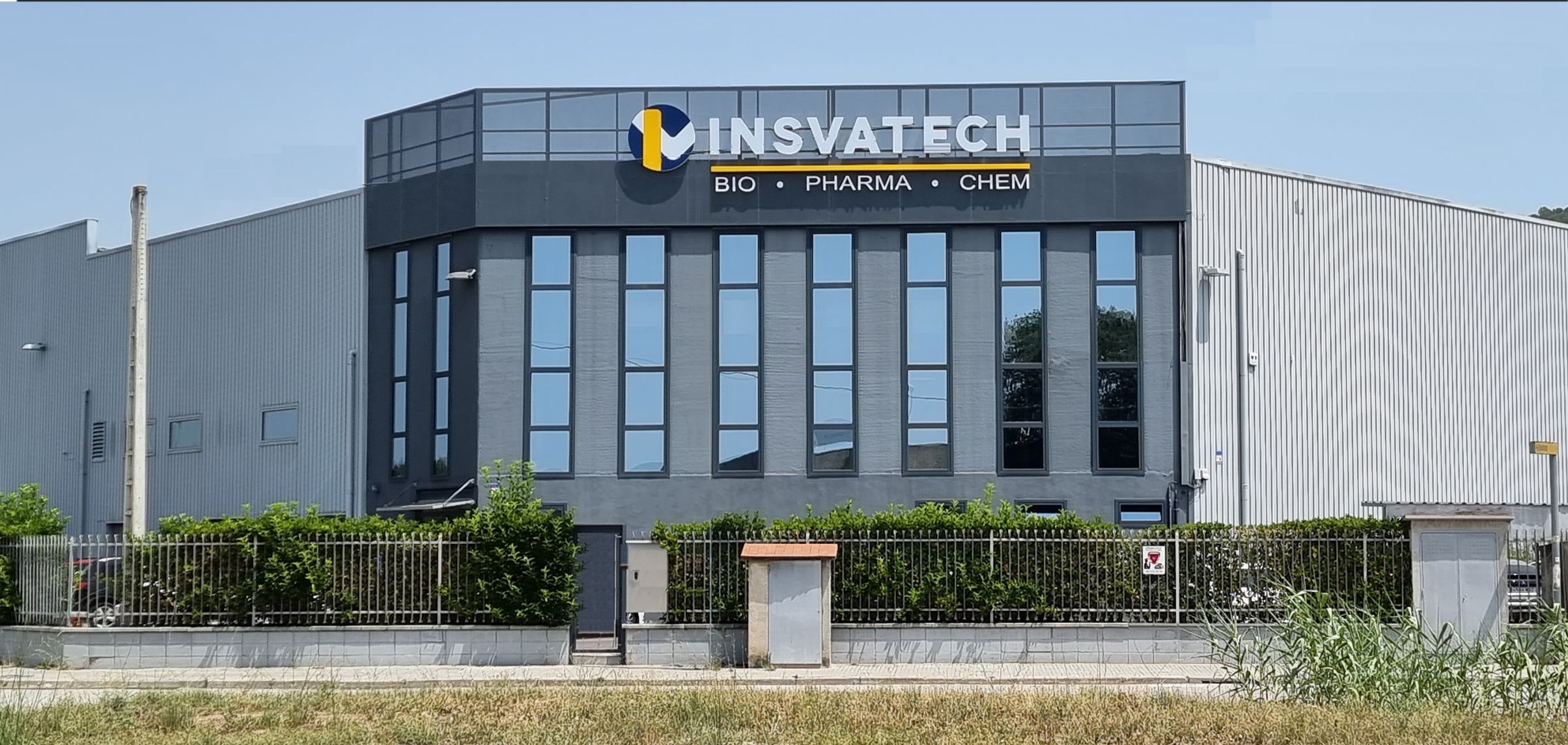 La nova planta d'Insvatech a Martorelles | ACN