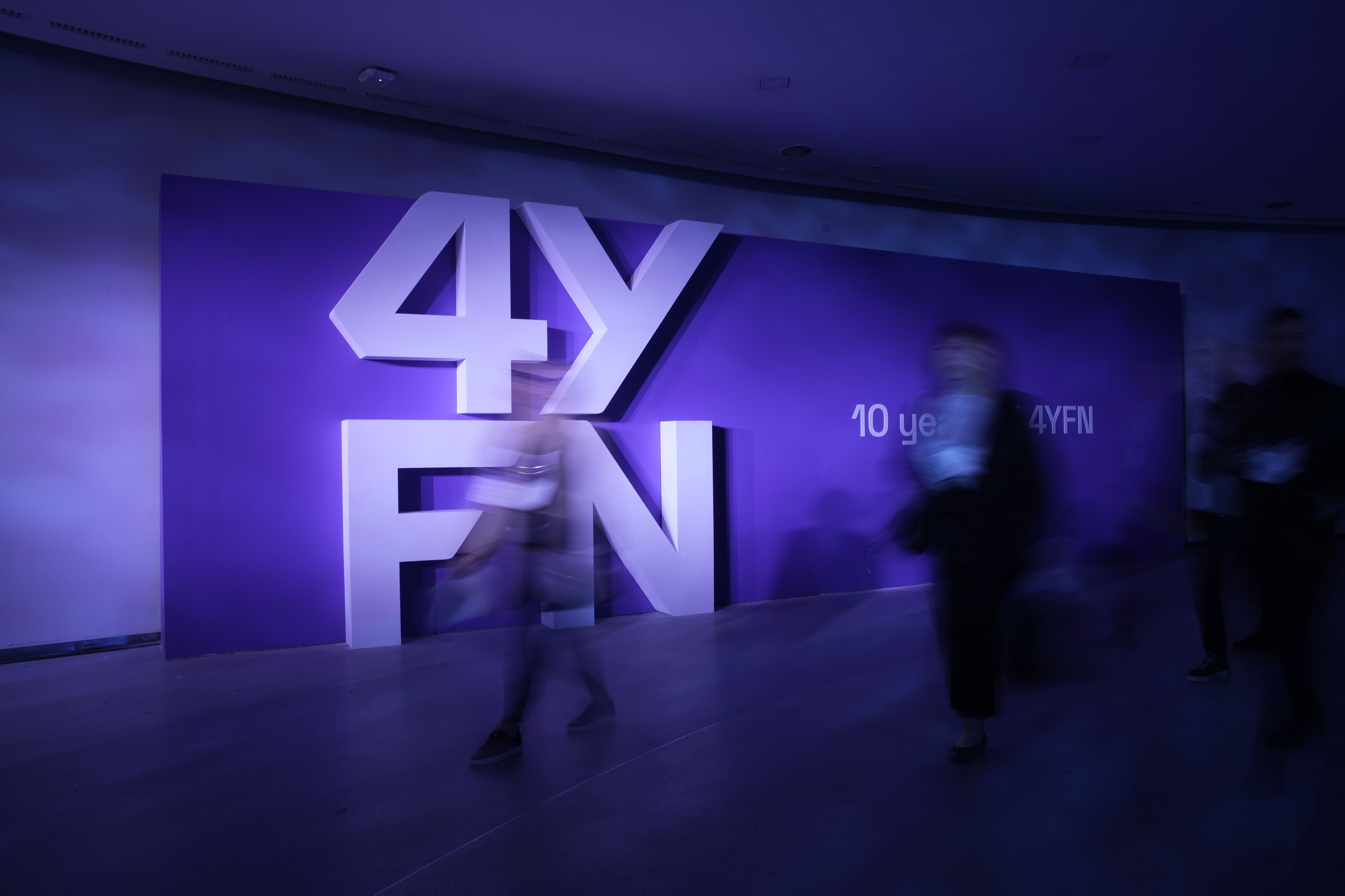 En els seus 10 anys, el 4YFN ha acollit més de 9.200 fundadors, 5.200 inversors i més de 180.000 visitants | GSMA