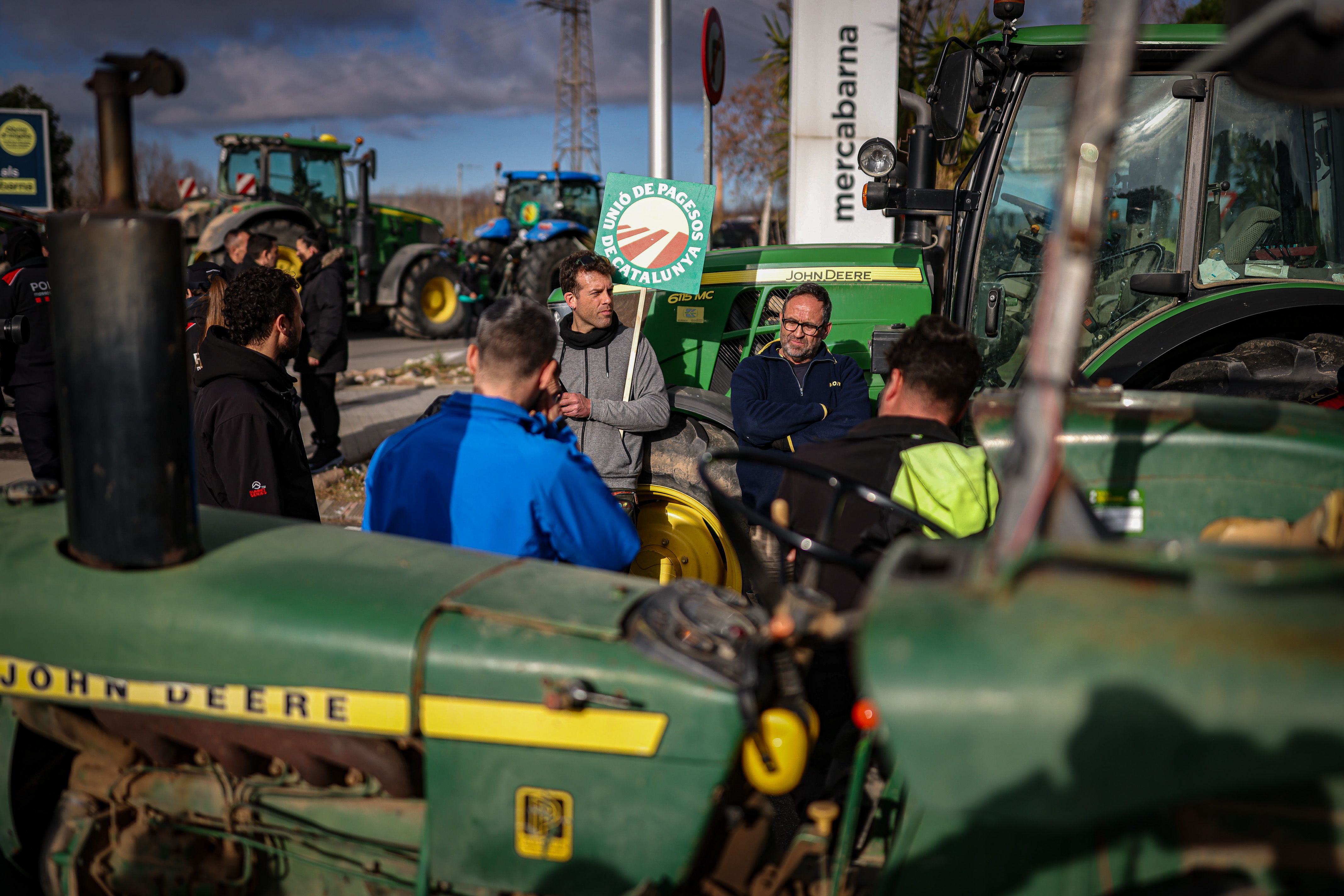 A la pagesia en poc temps se li han canviat molt les condicions de treball | ACN