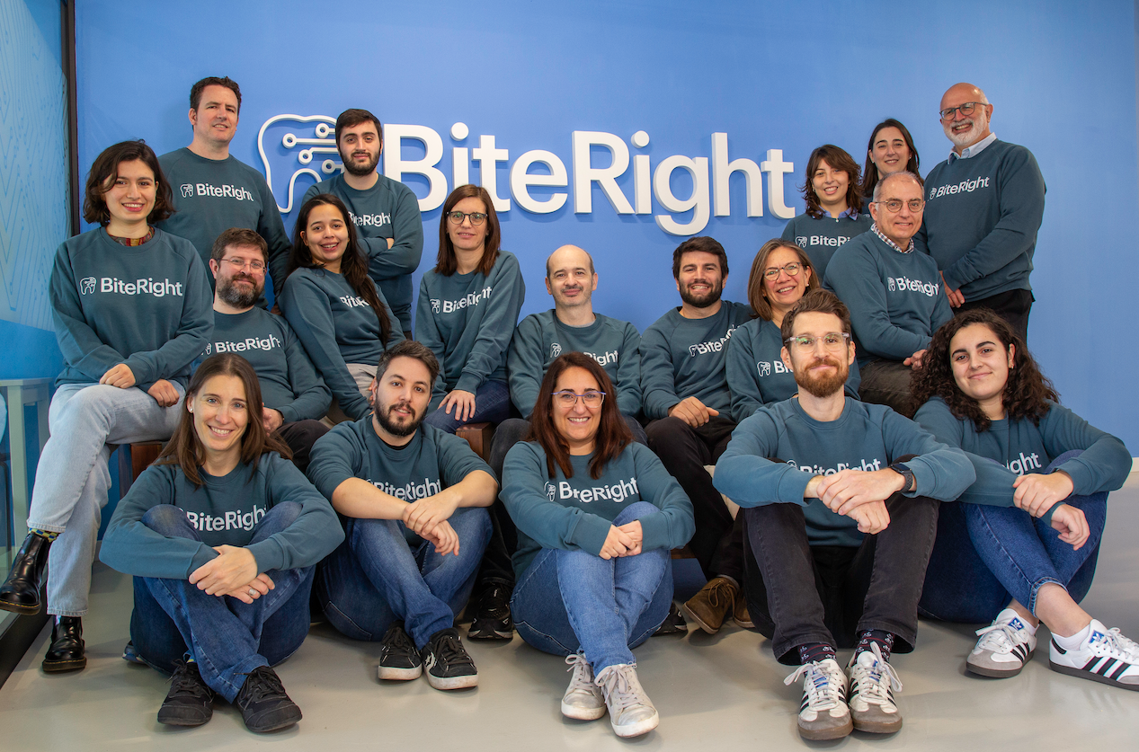 BiteRight es va fundar l'any 2020 | Cedida