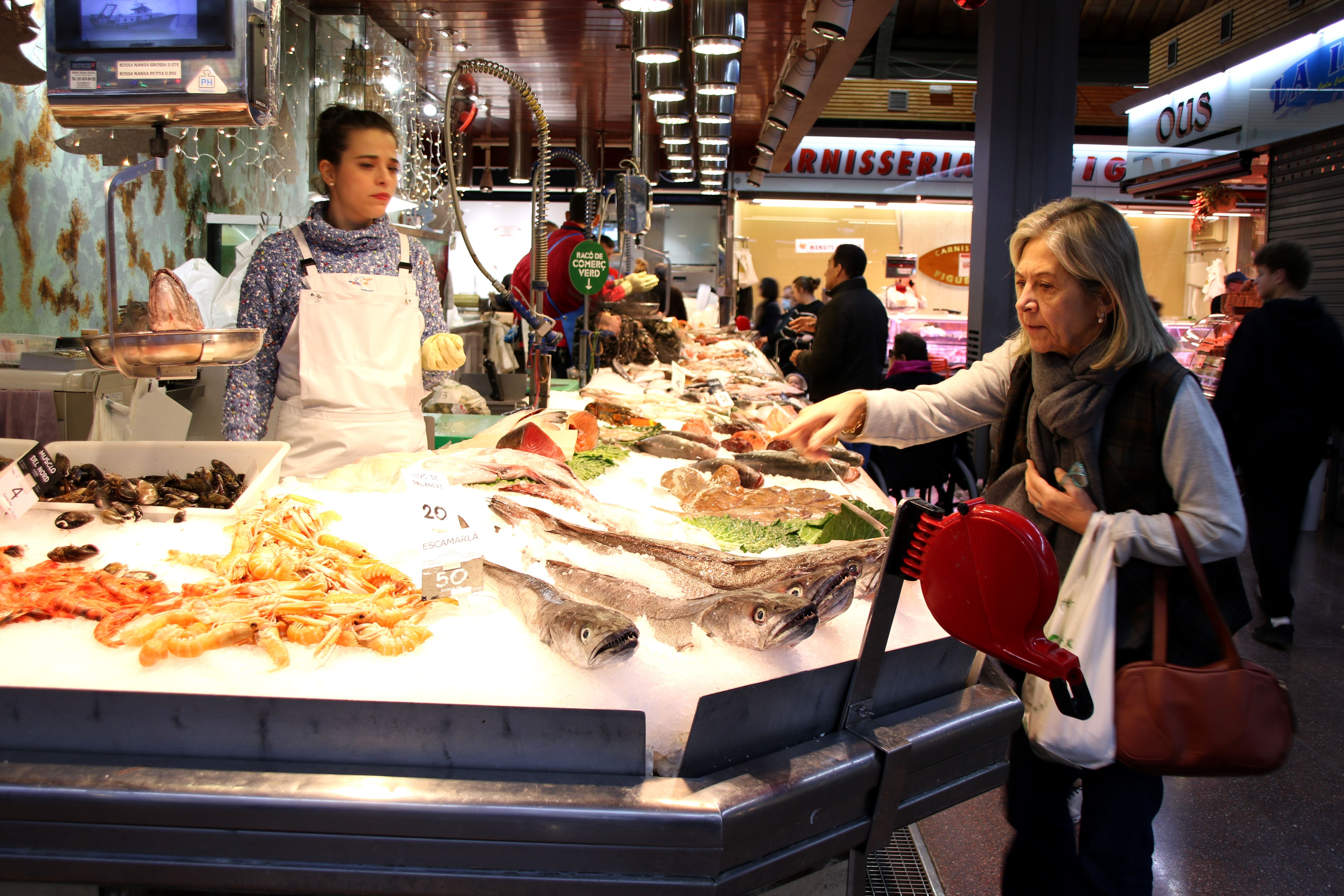 La inflació subjacent es va enfilar fins als 3,4% | ACN