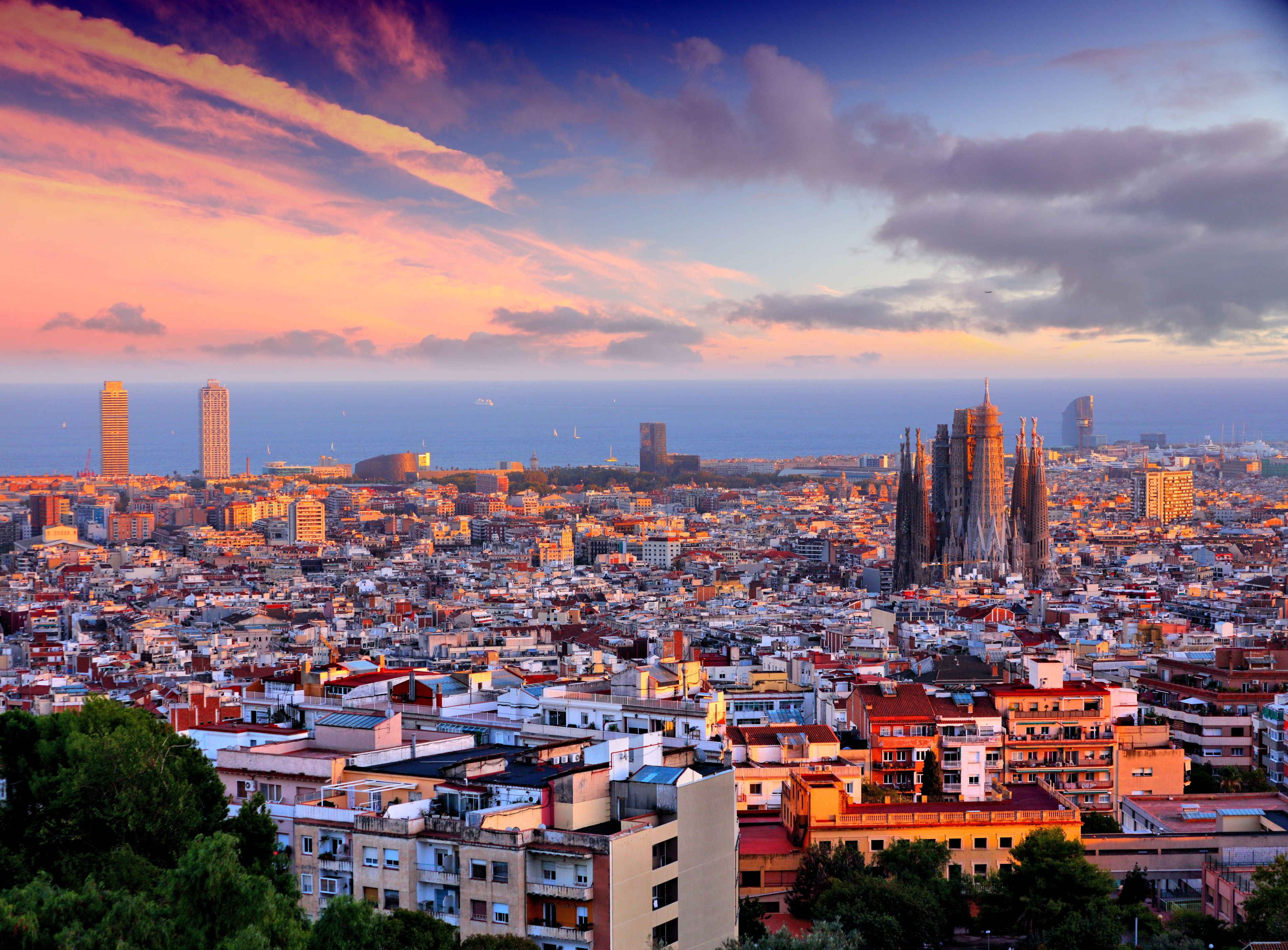 La calle Consell de Cent de Barcelona es una de las diez mejores del mundo | iStock