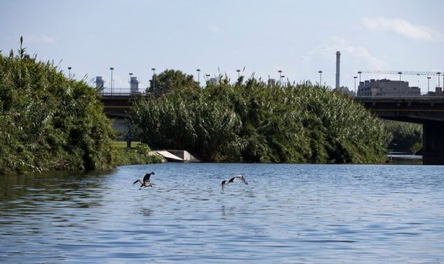 El aprovechamiento del agua del río Besòs permitirá disponer de más recursos hídricos para hacer frente a la sequía | Cedida