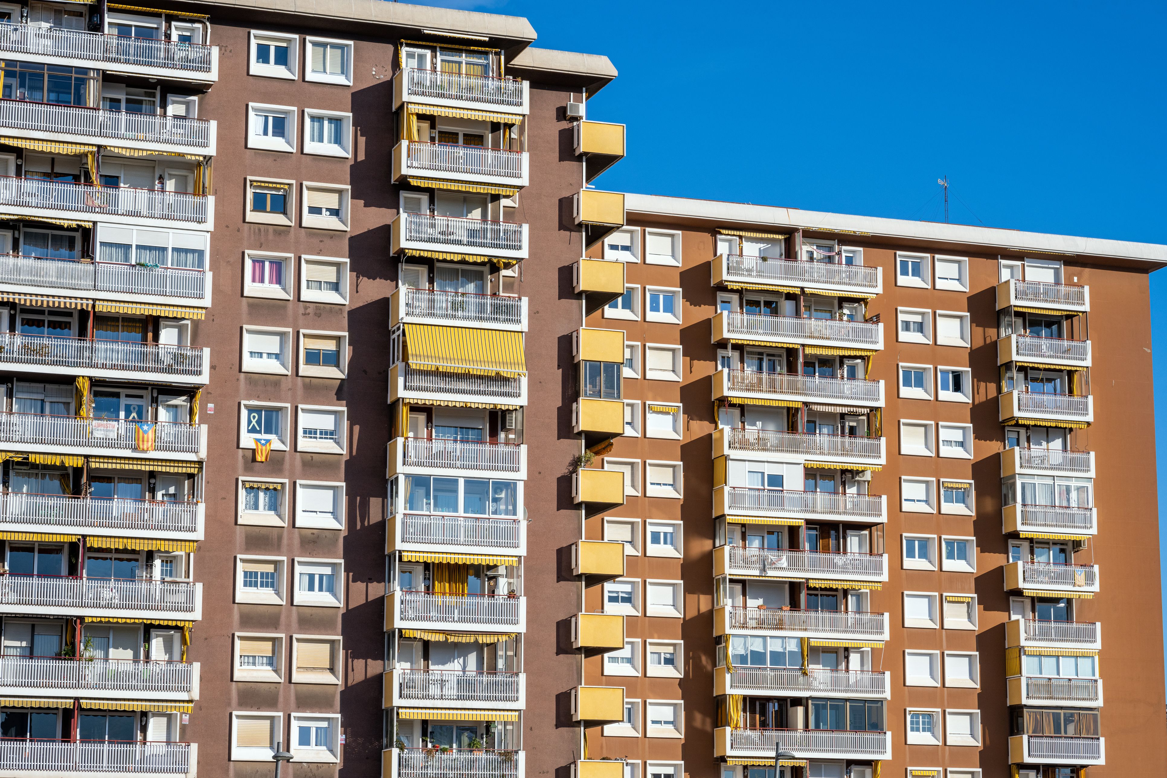 La compravenda d'habitatges a Catalunya va caure un 8,9% interanual entre abril i juny | iStock