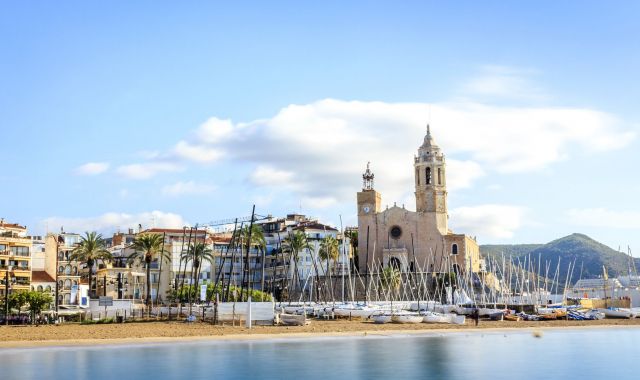 Sitges es el municipio más feliz de Catalunya, según el estudio de YouGov | iStock