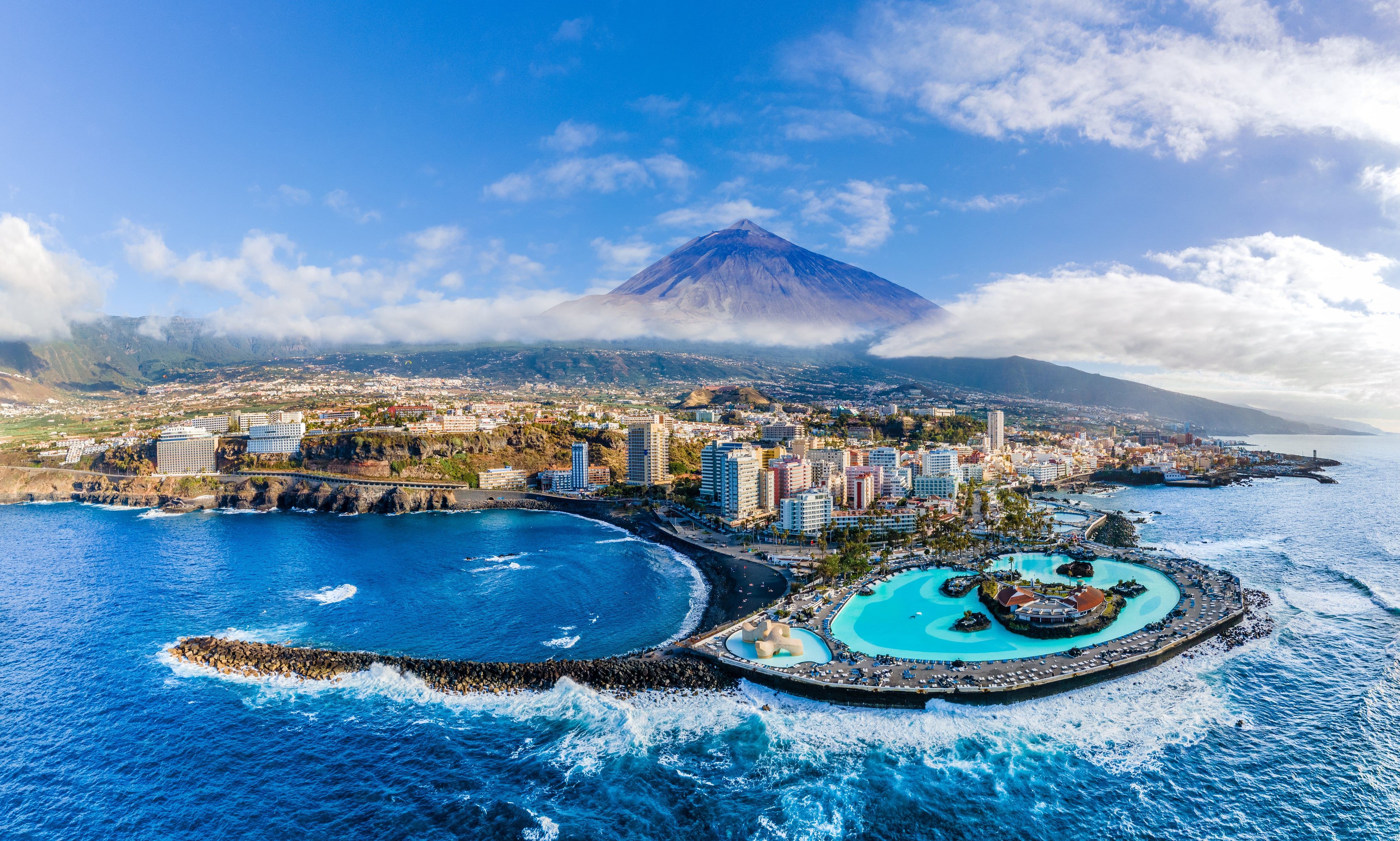 Puerto de la Cruz és una de les destinacions més turístiques de les Canàries | iStock