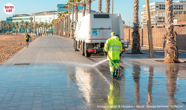 Catalunya viu un estat d'emergència per sequera | Termcat