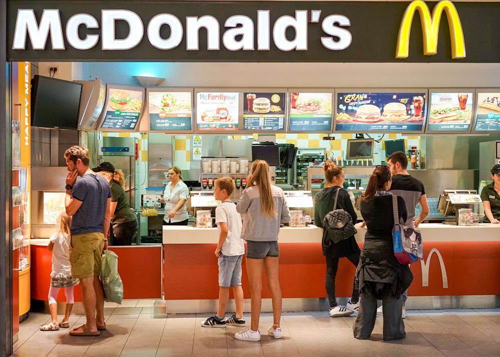 McDonalds té més de 600 locals a Espanya | iStock