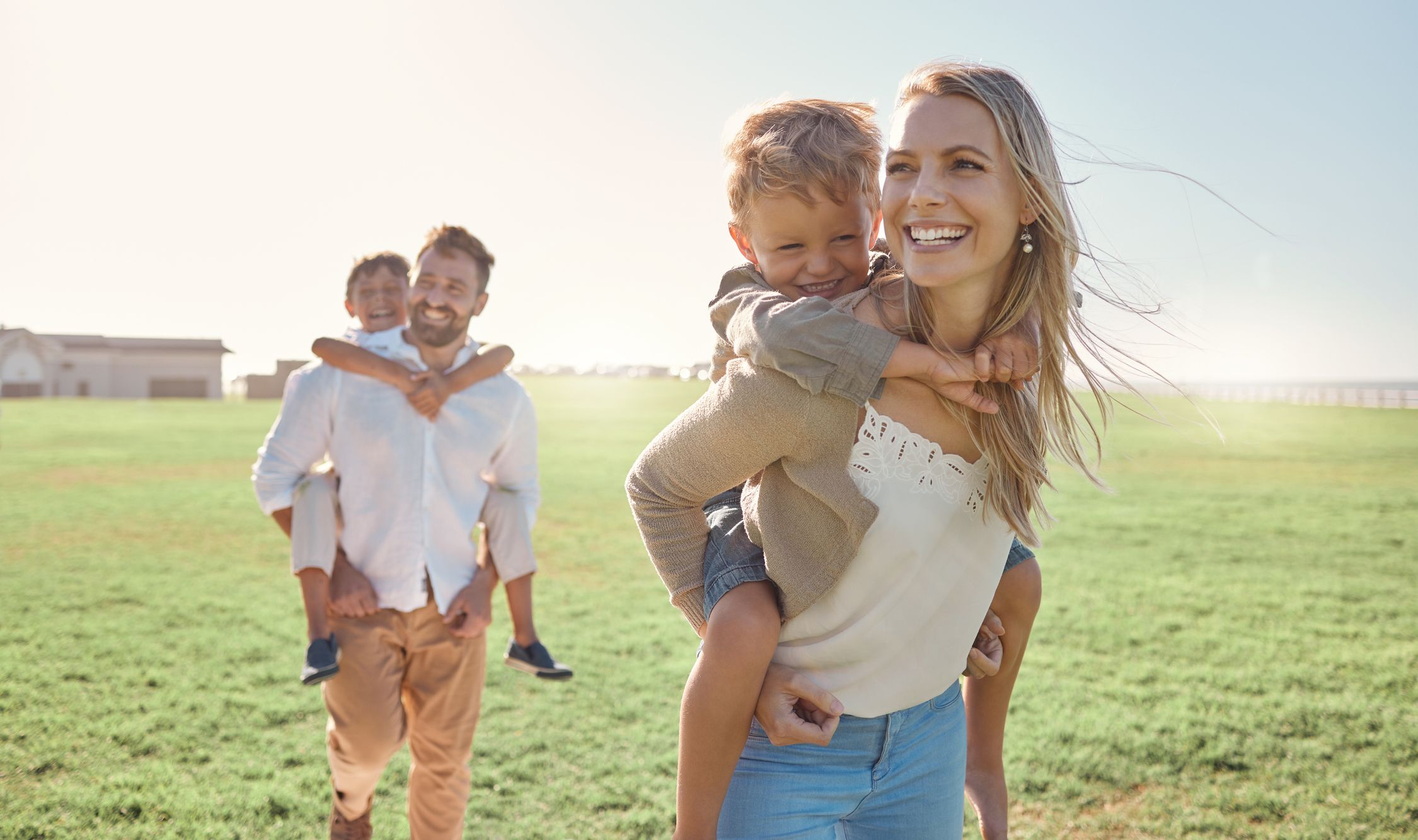 Coparentalidad. Padres compartidos, gastos compartidos | iStock