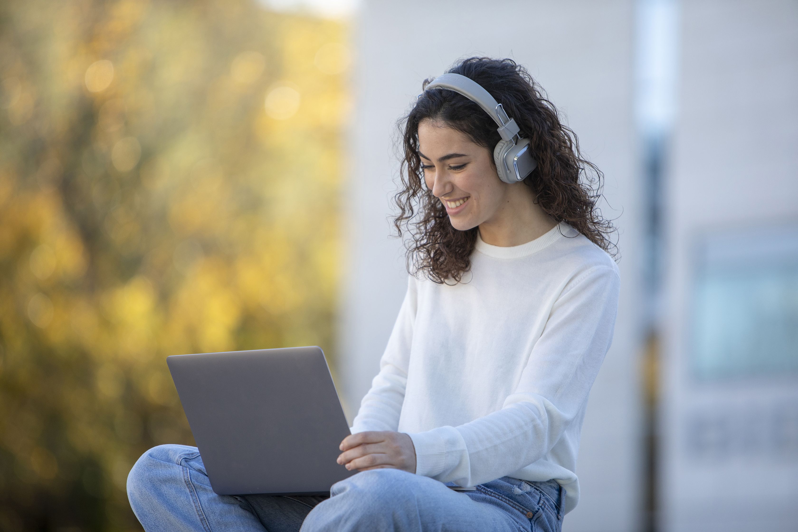 Estudiante de la UAB | Cedida