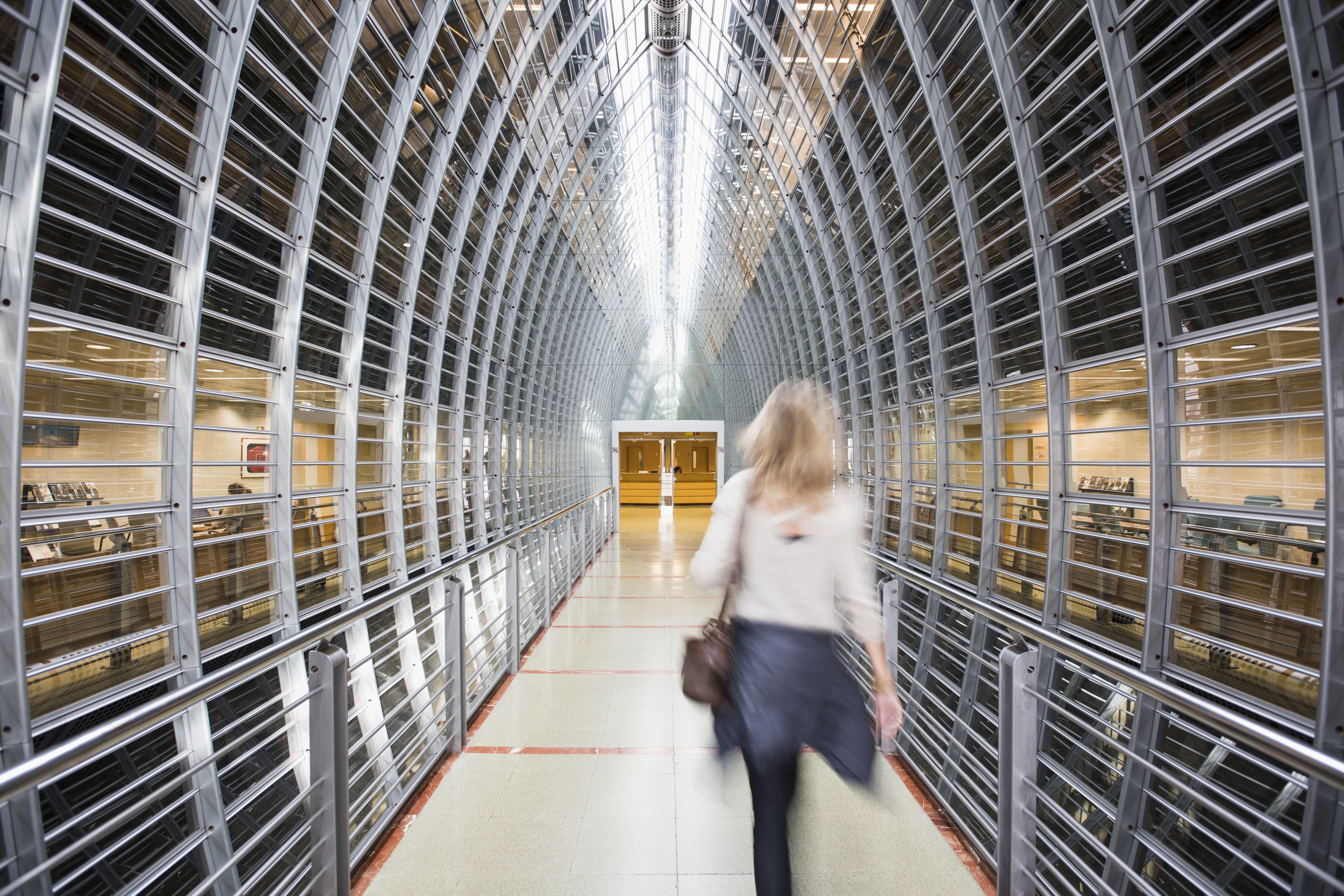 Estudiante de Esade | Cedida