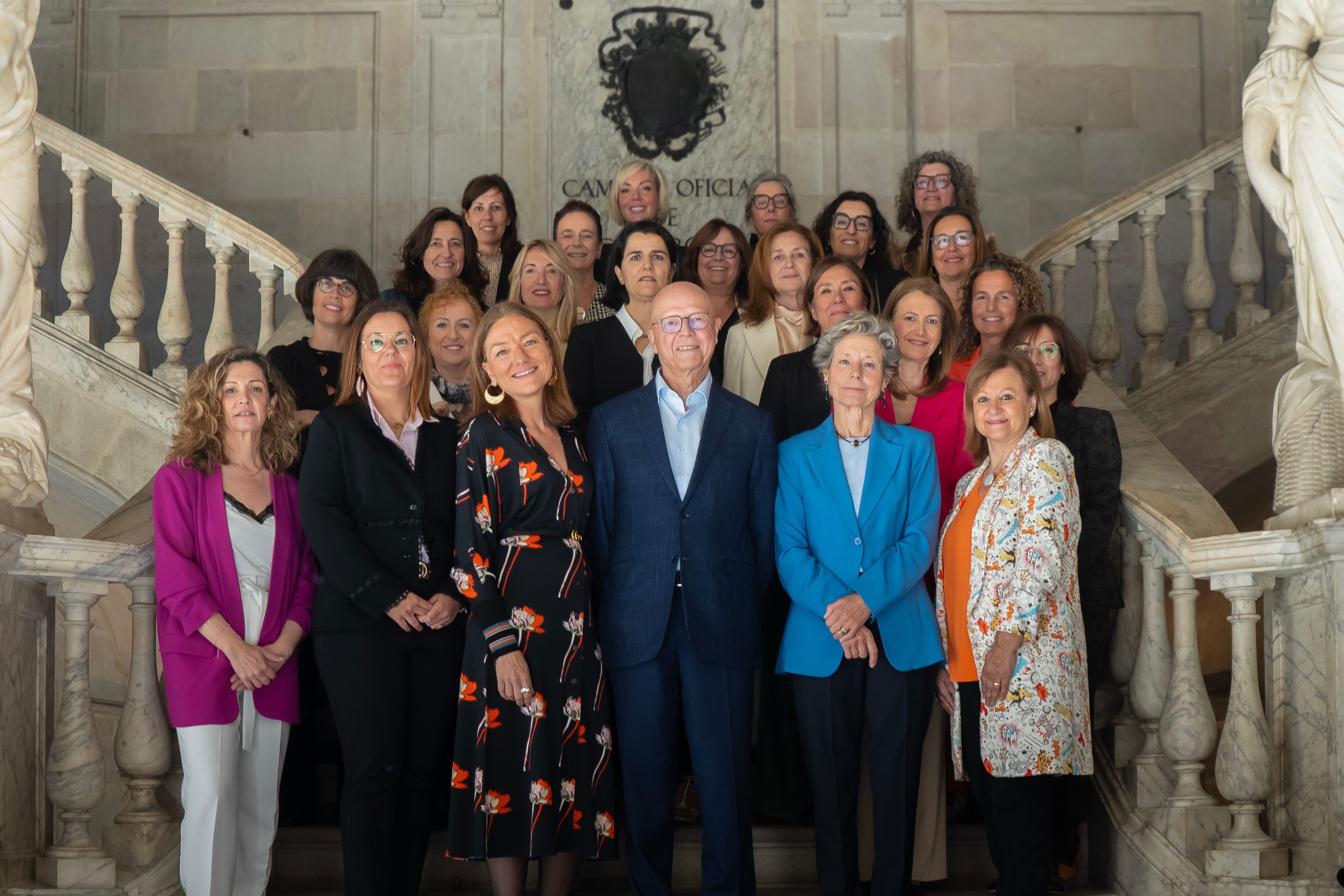 Les integrants del Consell de Conselleres de l'ODEE de la Cambra | ACN