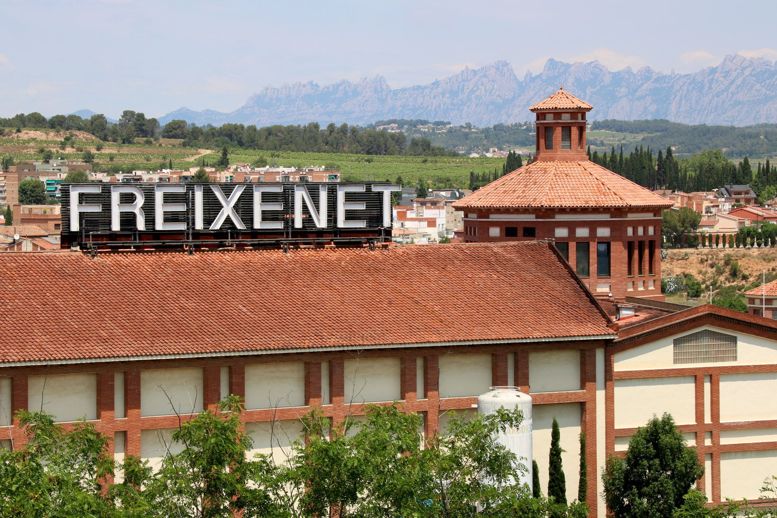 Les caves Freixenet a Sant Sadurní d'Anoia | ACN