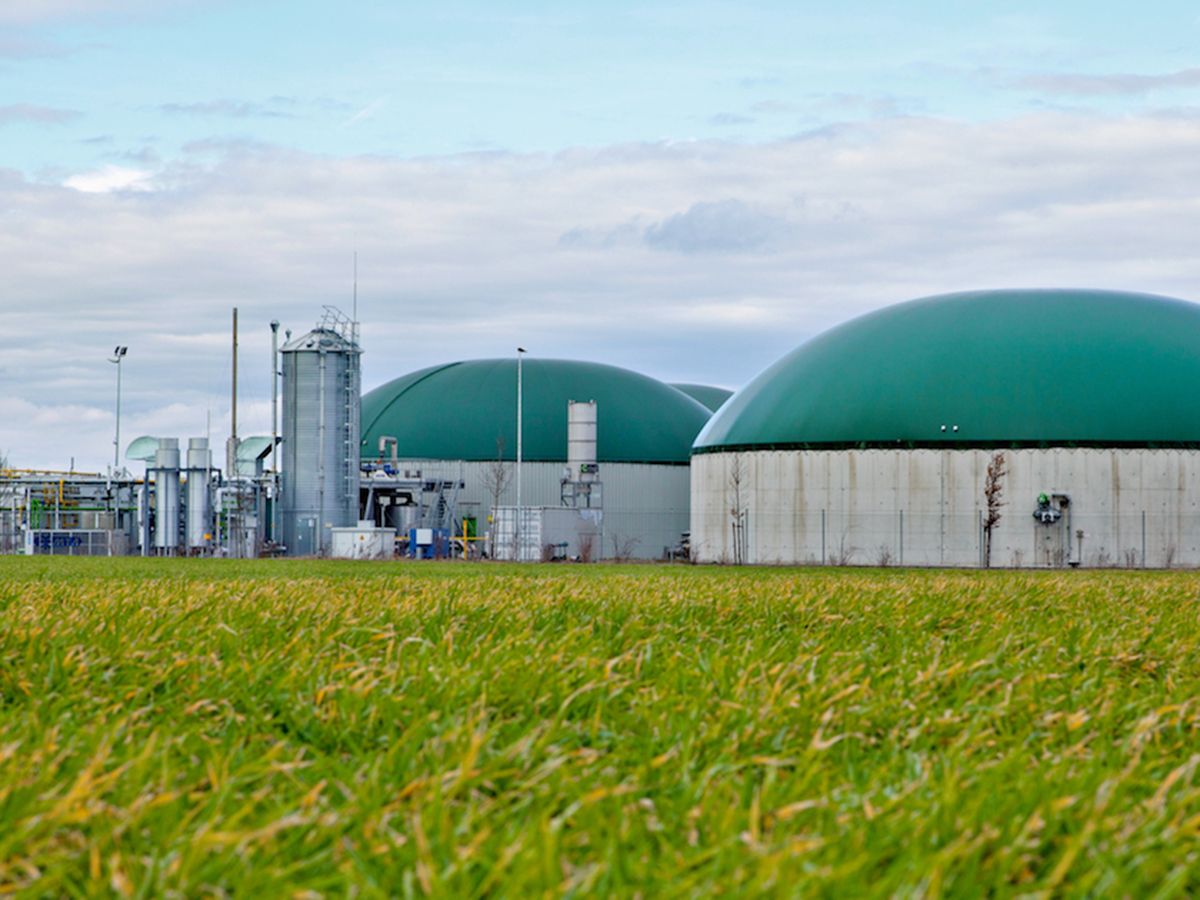 Naturgy operarà a Lleida la seva quarta planta de biometà a Espanya | Cedida