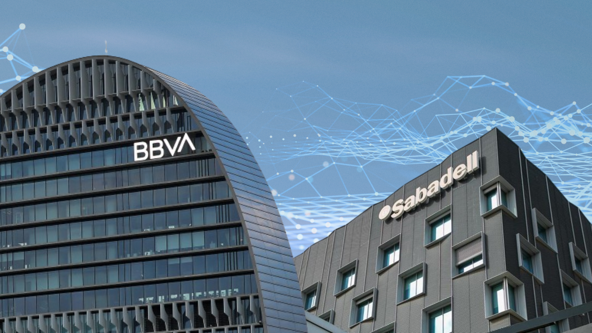 El BBVA ha presentado una OPA hostil para absorber al Banc Sabadell | VIA Empresa