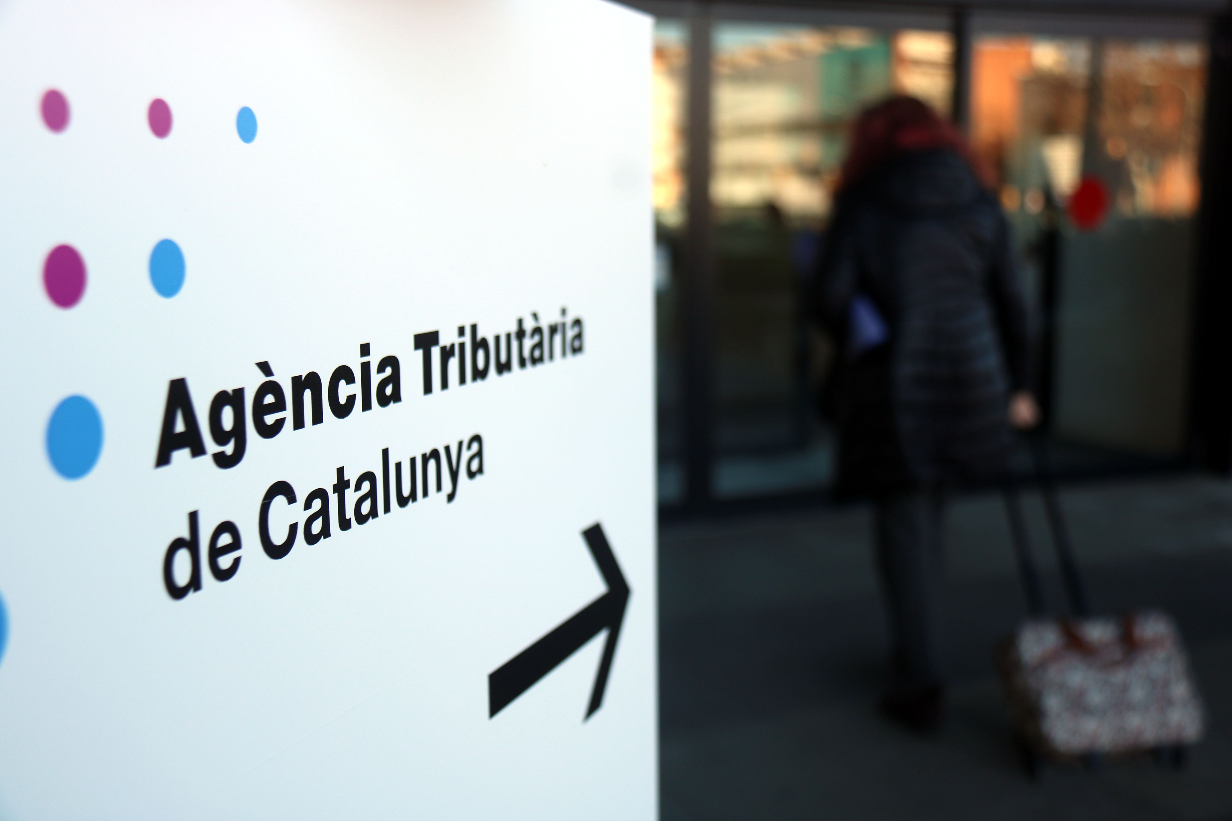 La Generalitat ha publicat la llista de deutors 2023 de l'ATC | ACN