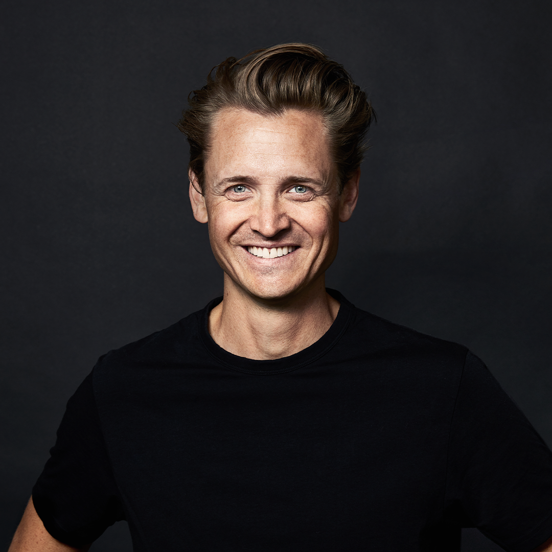 El emprendedor Niklas Adalberth, fundador de la Norrsken Foundation y cofundador de Klarna