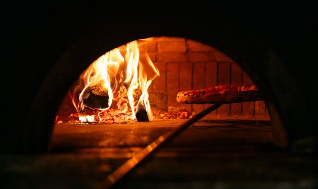 Les pizzes de Murivecchi són un altre dels seus reclams | Cedida