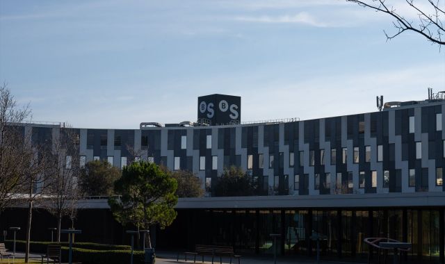 Edifici del Banc Sabadell a Sant Cugat del Vallès | EP