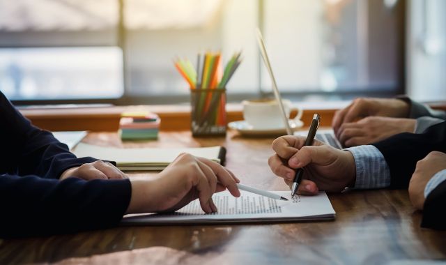 Davant la insuficiència de béns per pagar a tots els creditors, el legislador estableix un ordre de pagaments | iStock