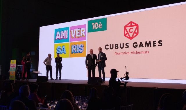 Cubus Games ha celebrat 10 anys | @TICAnoia (X)