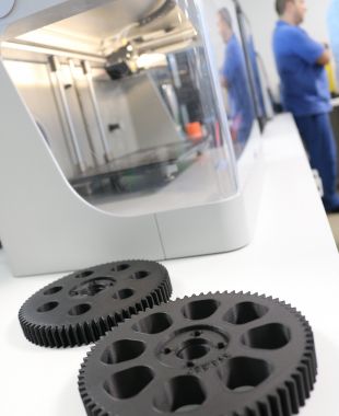 La impressió 3D ajuda a reduir molt la petjada ecològica | B. Braun Espanya