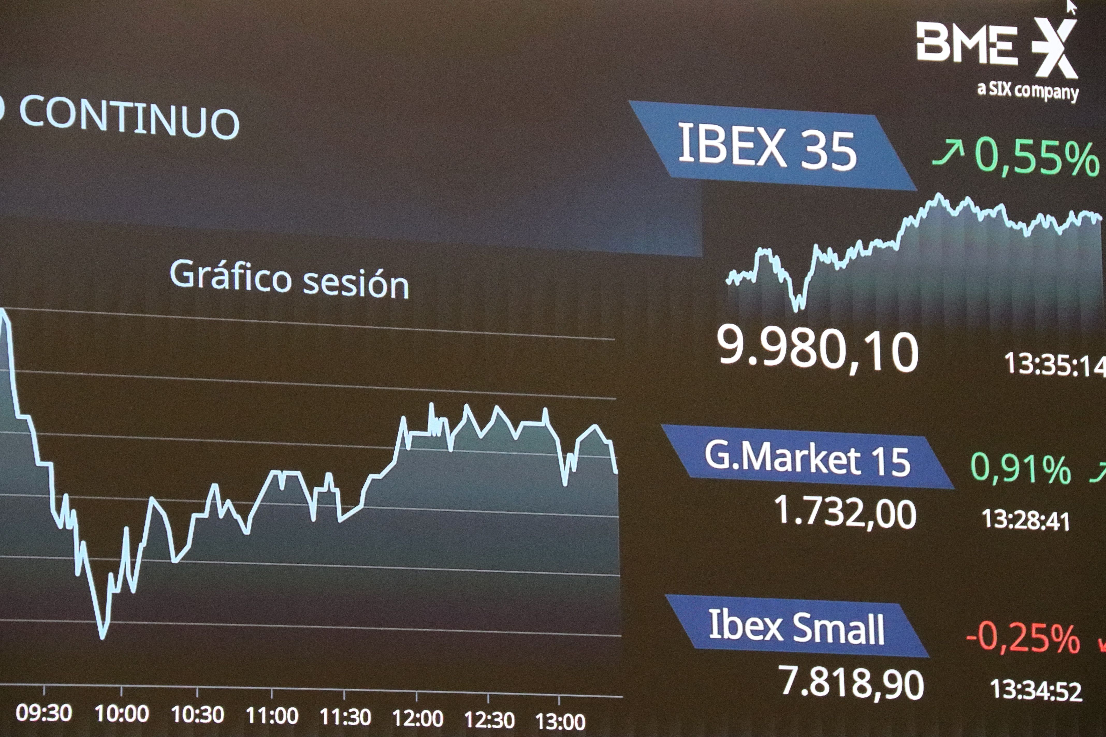 La presència de directives al consell d'administració de les empreses de l'Ibex va arribar per primer cop al 40% el 2023 | ACN