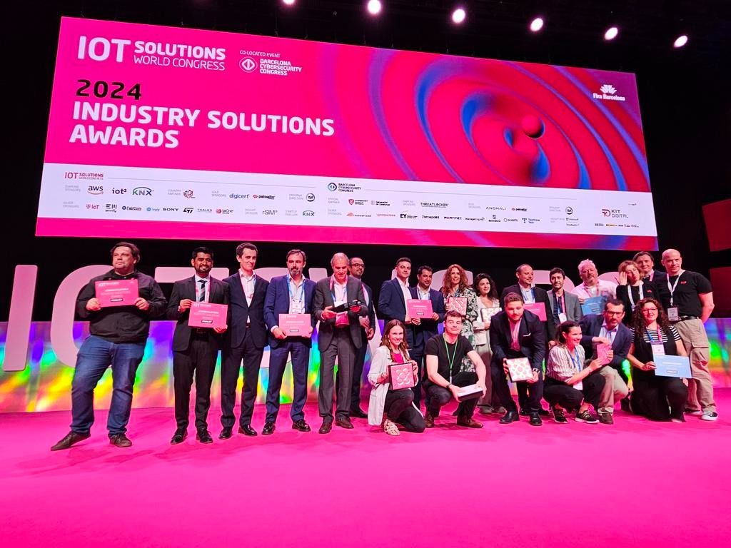 Enguany, l'IOTSWC reuneix més de 300 empreses i 250 ponents | Cedida