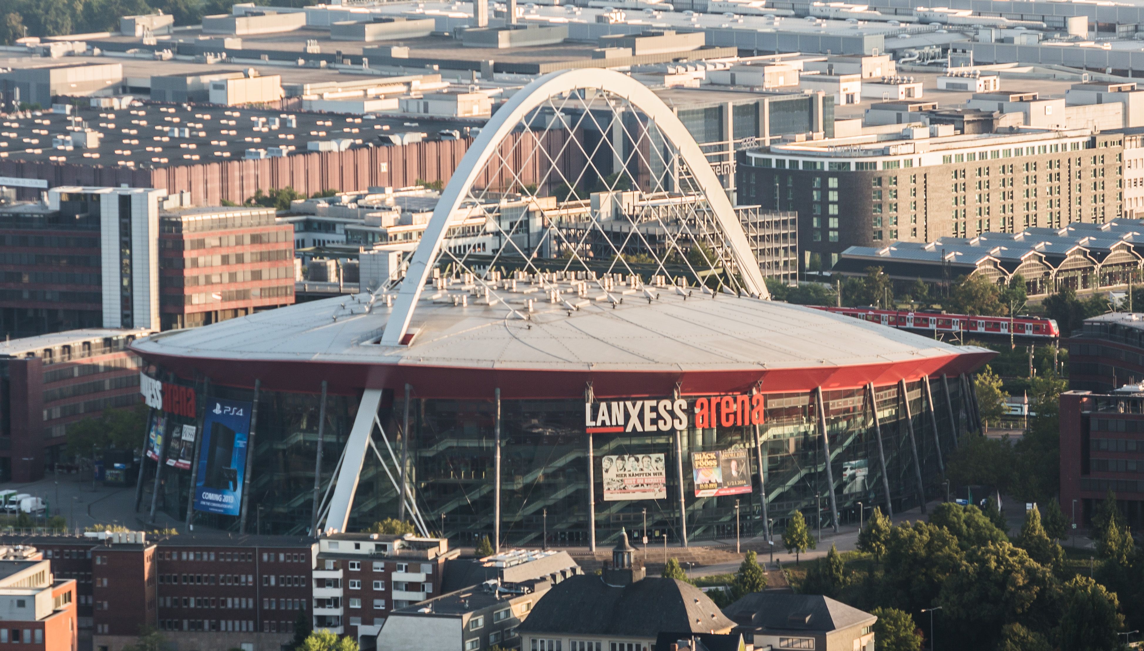 L'estadi Lanxess Arena | iStock