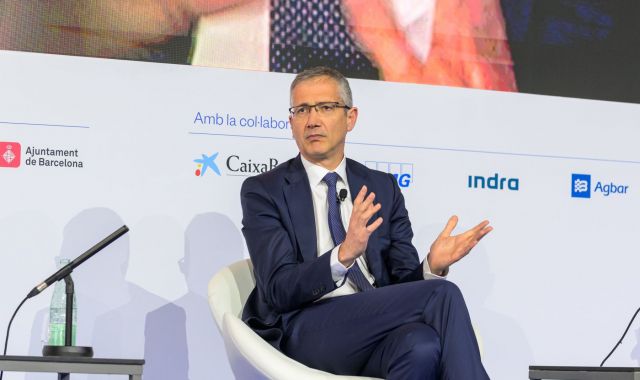 Pablo Hernández de Cos, governador del Banc d'Espanya | Cedida