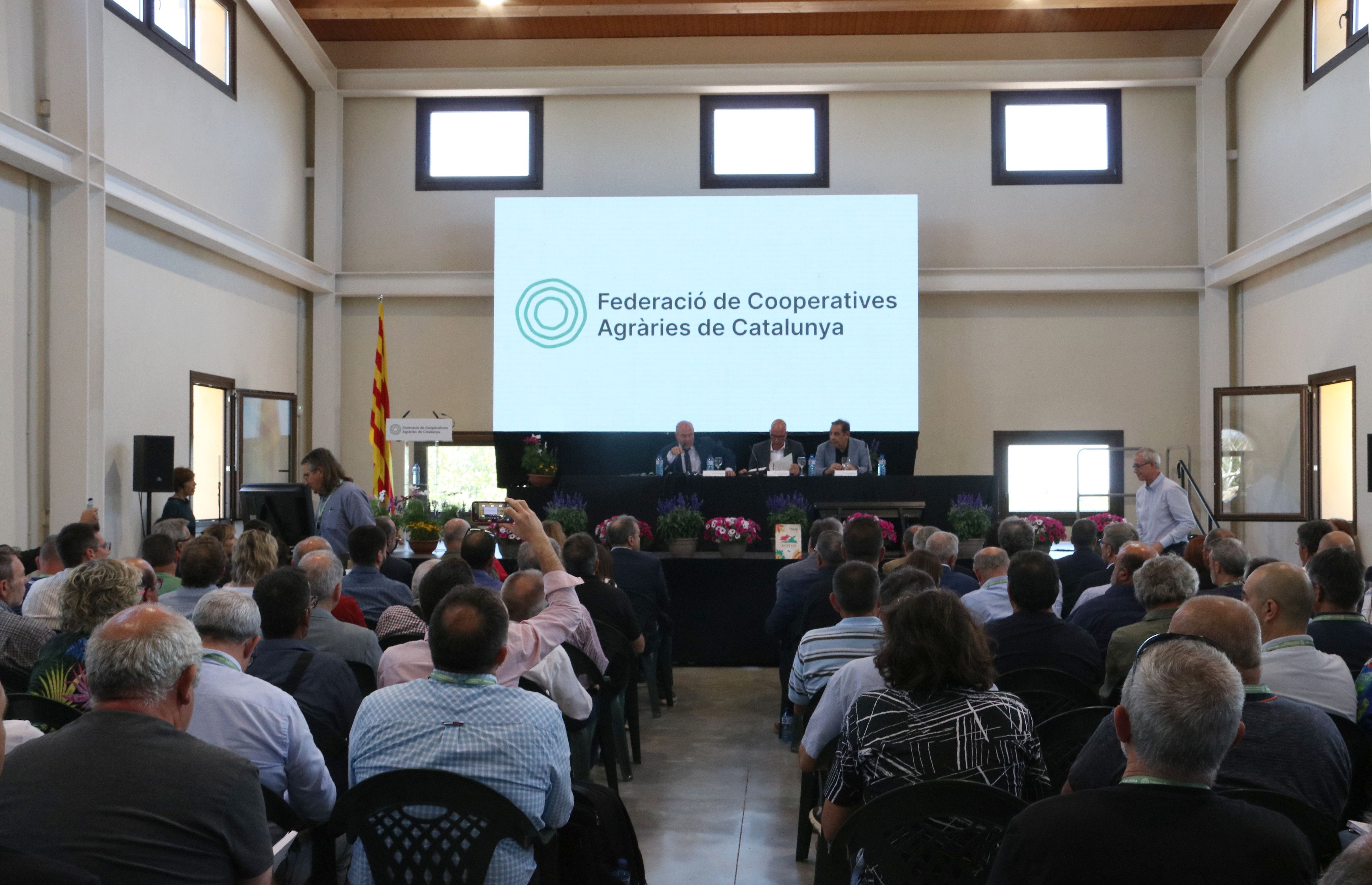 La FCAC ha celebrat la 41a Assemblea General a la Selva del Camp | ACN