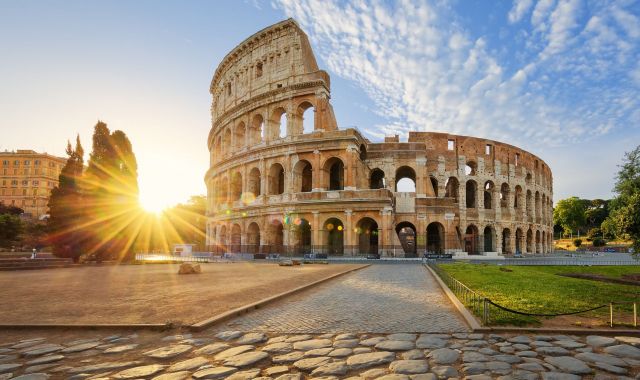 El Colosseu, a Roma | iStock