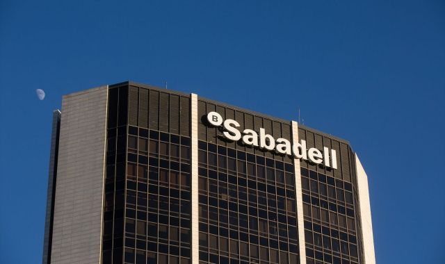 Seu del Banc Sabadell a l'Avinguda Diagonal de Barcelona | EP