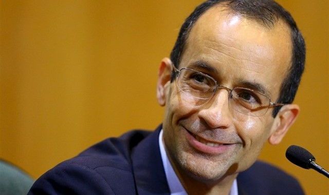 El president de la constructora i membre de la família fundadora, Marcelo Odebrecht | EP