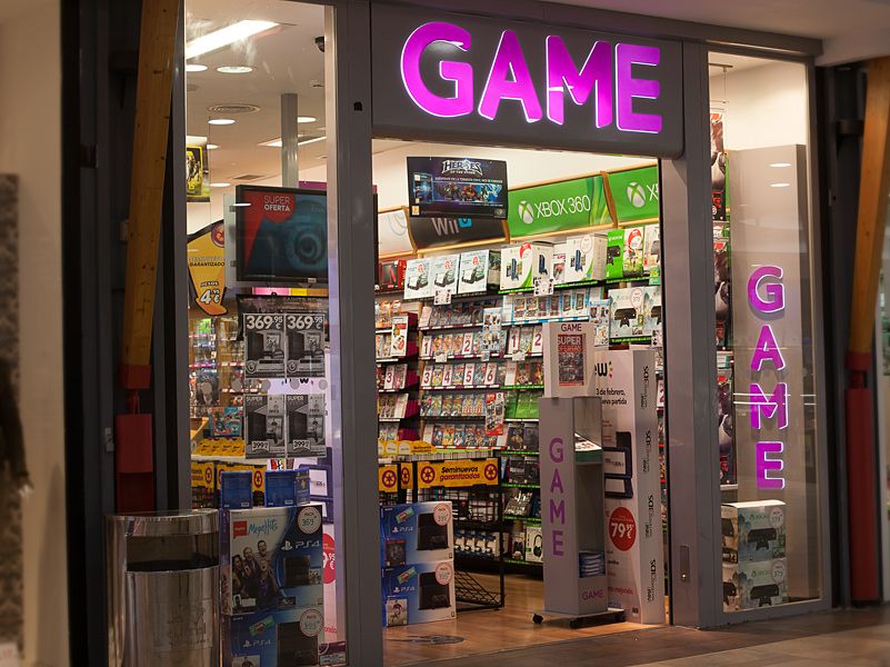 Establiment de Game | Centro Comercial El Ferial Parla 