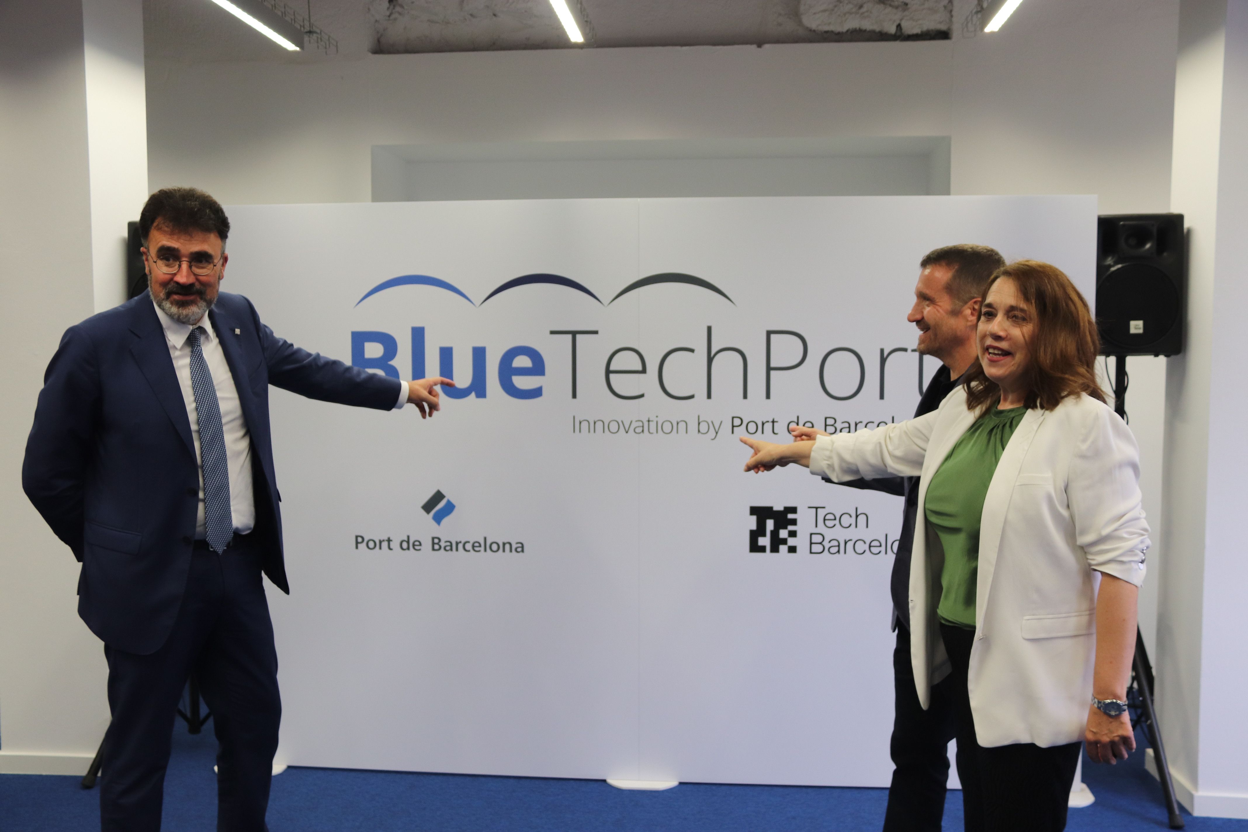 El BlueTechPort s'ampliarà als tinglados de Sant Bertran al setembre | ACN