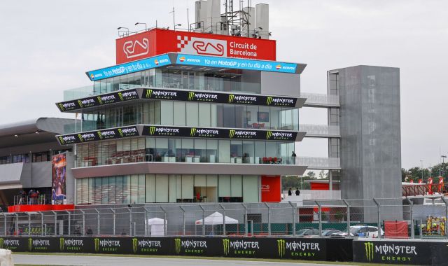 Reforma integral de la torre de control | Circuit de Barcelona-Catalunya