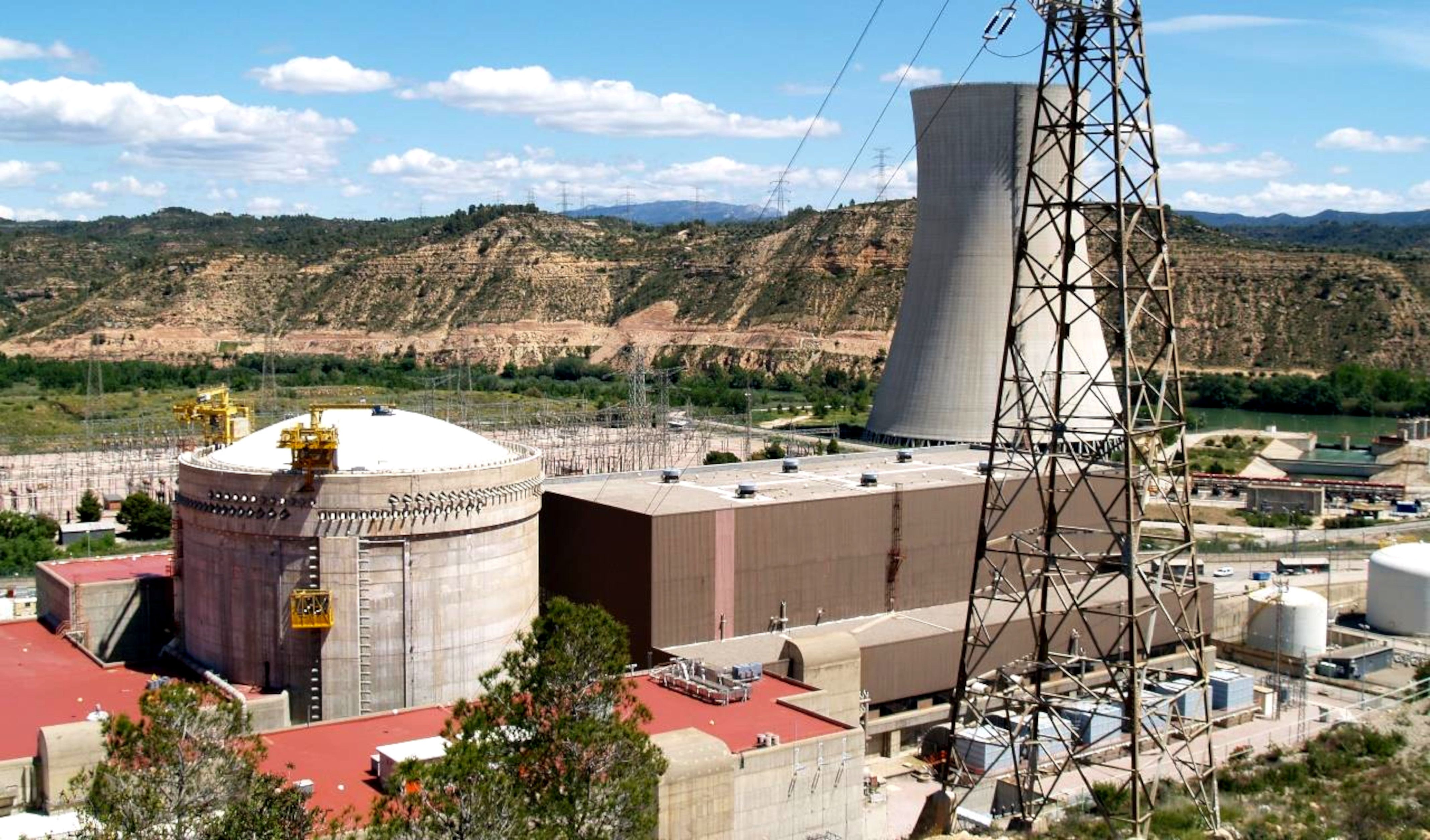 La central nuclear d'Ascó | ACN