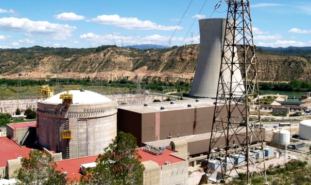 La central nuclear de Ascó | ACN