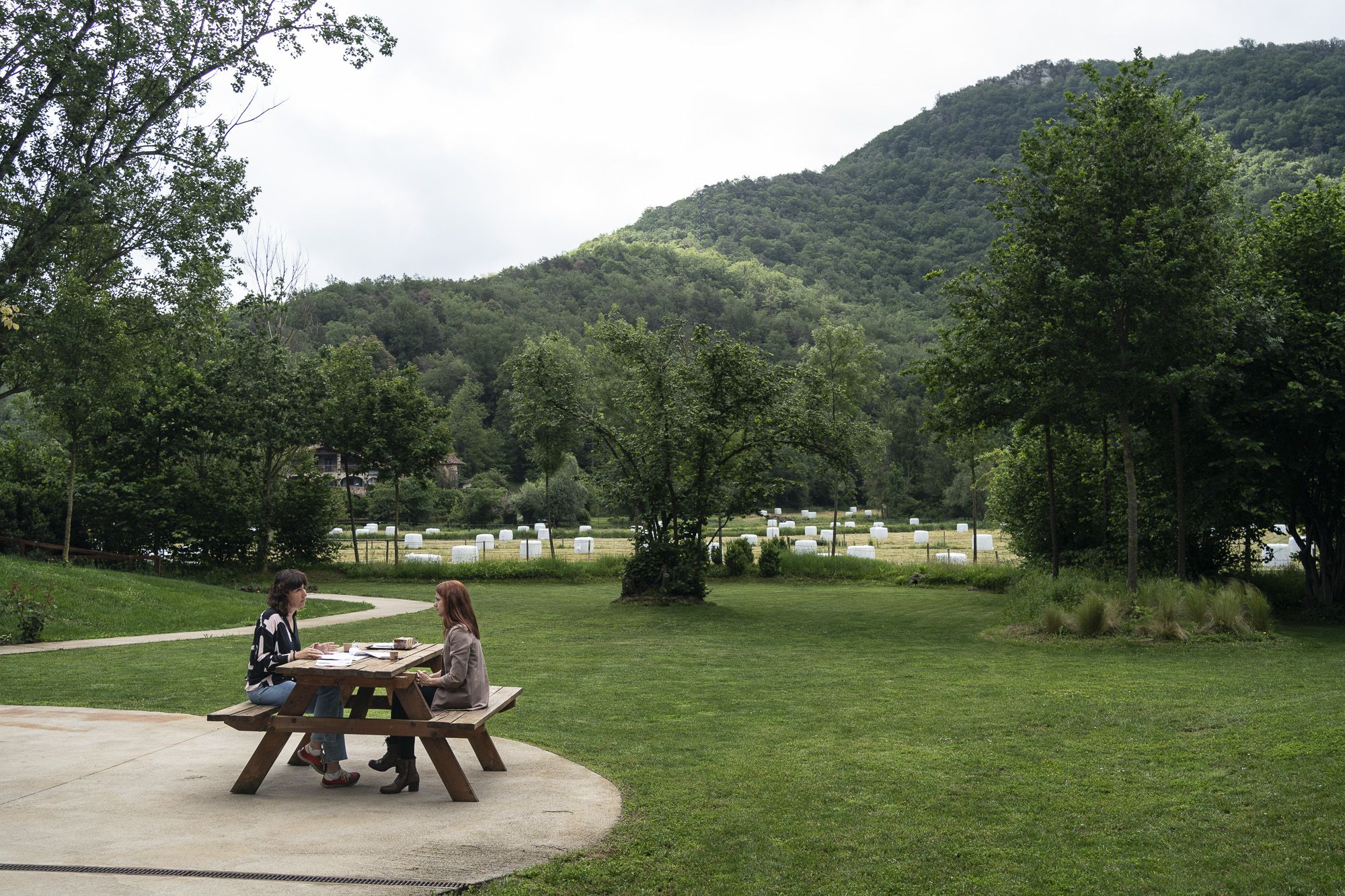 Entrevista a Sílvia Domènech, directora general de La Fageda | Mireia Comas