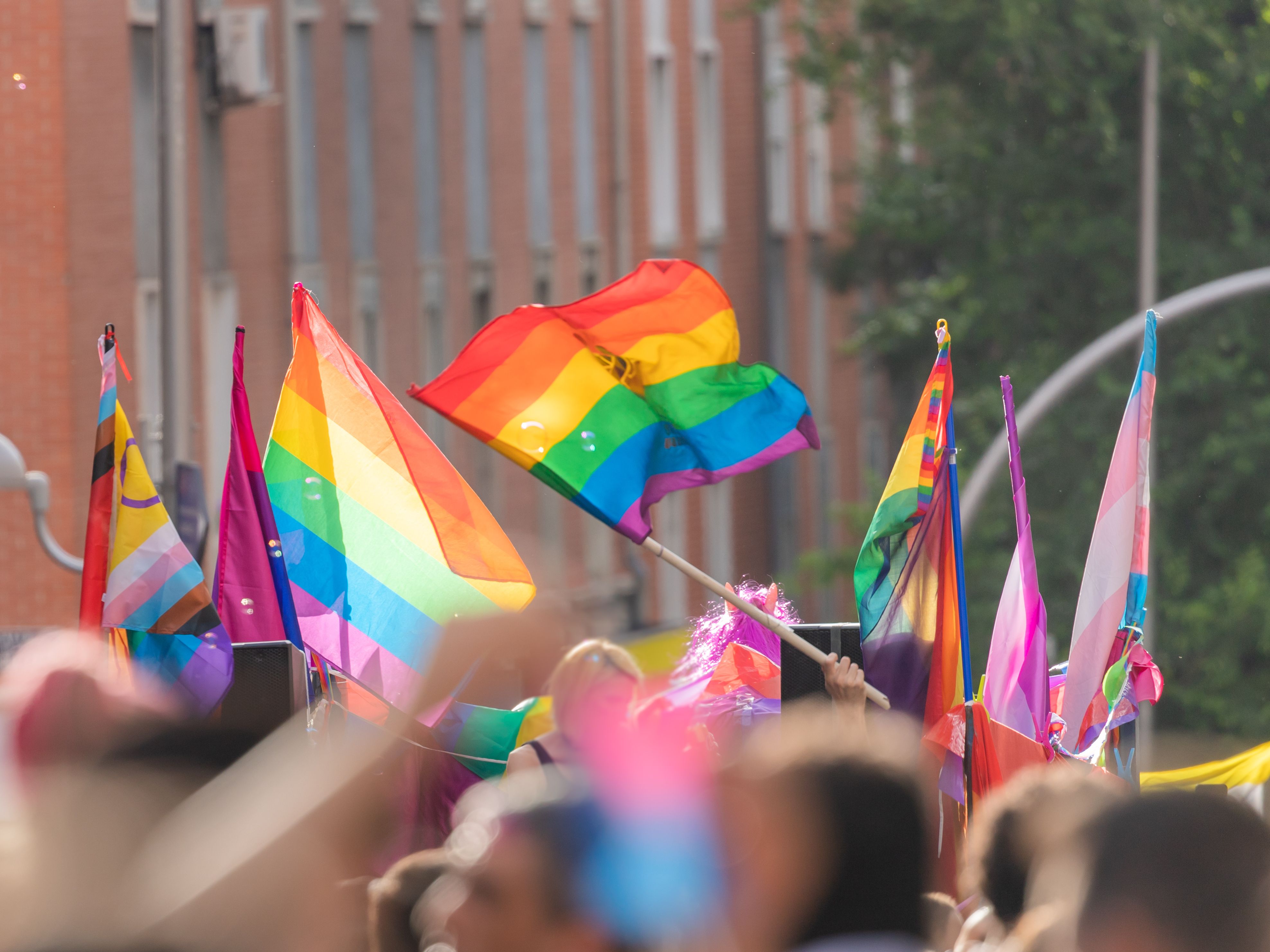 El 28 de junio se celebra el día del Orgullo LGTBI | iStock