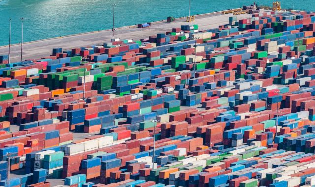 Les exportacions, un dels pilars de l'economia catalana | iStock