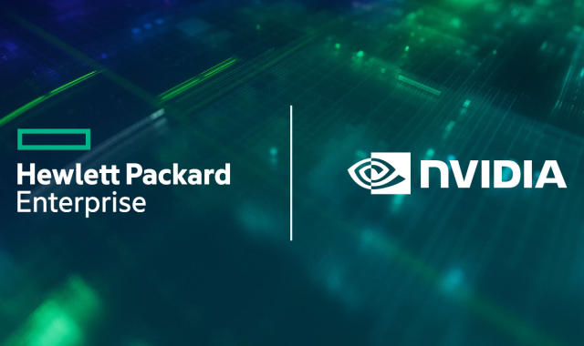 Nvidia i HP han unit forces per presentar el projecte 'Nvidia AI Computing by HPE' | Nvidia 