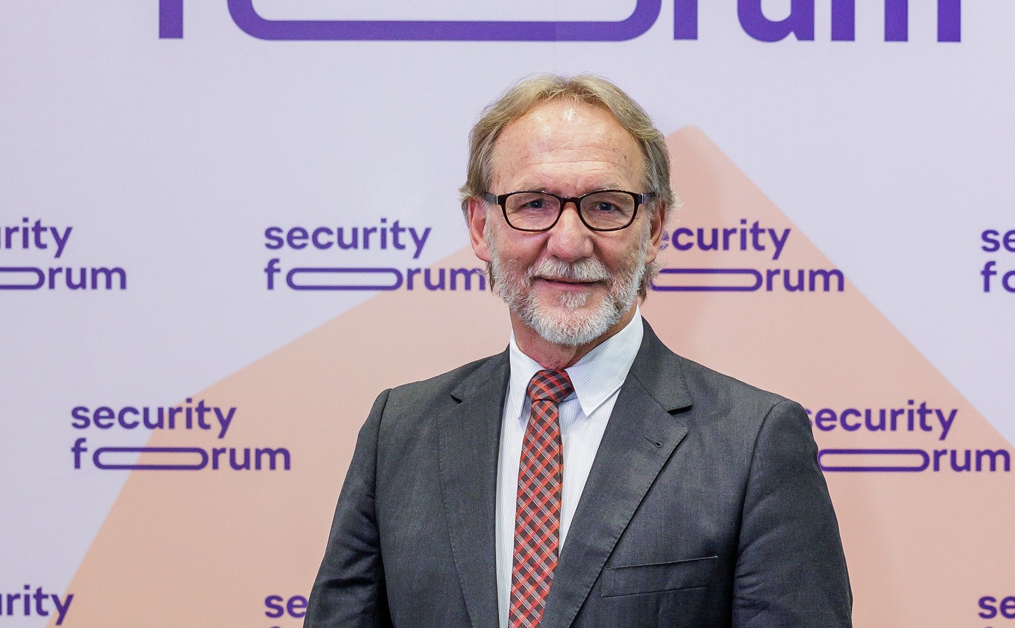 Eduard Zamora, presidente de la Asociación de Directivos de Seguridad Integral (ADSI) y del Security Forum | Cedida