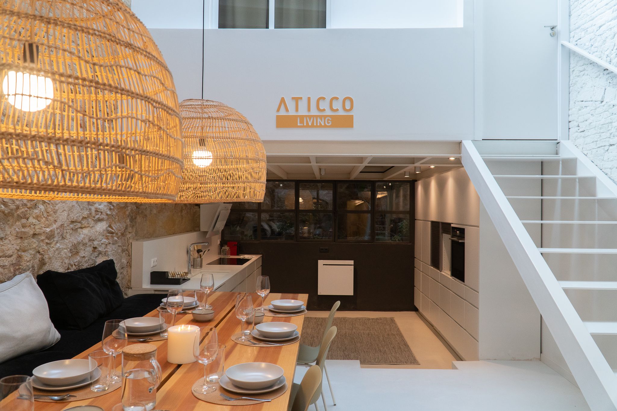 Espacio de 'coliving' de Aticco Living | Cedida