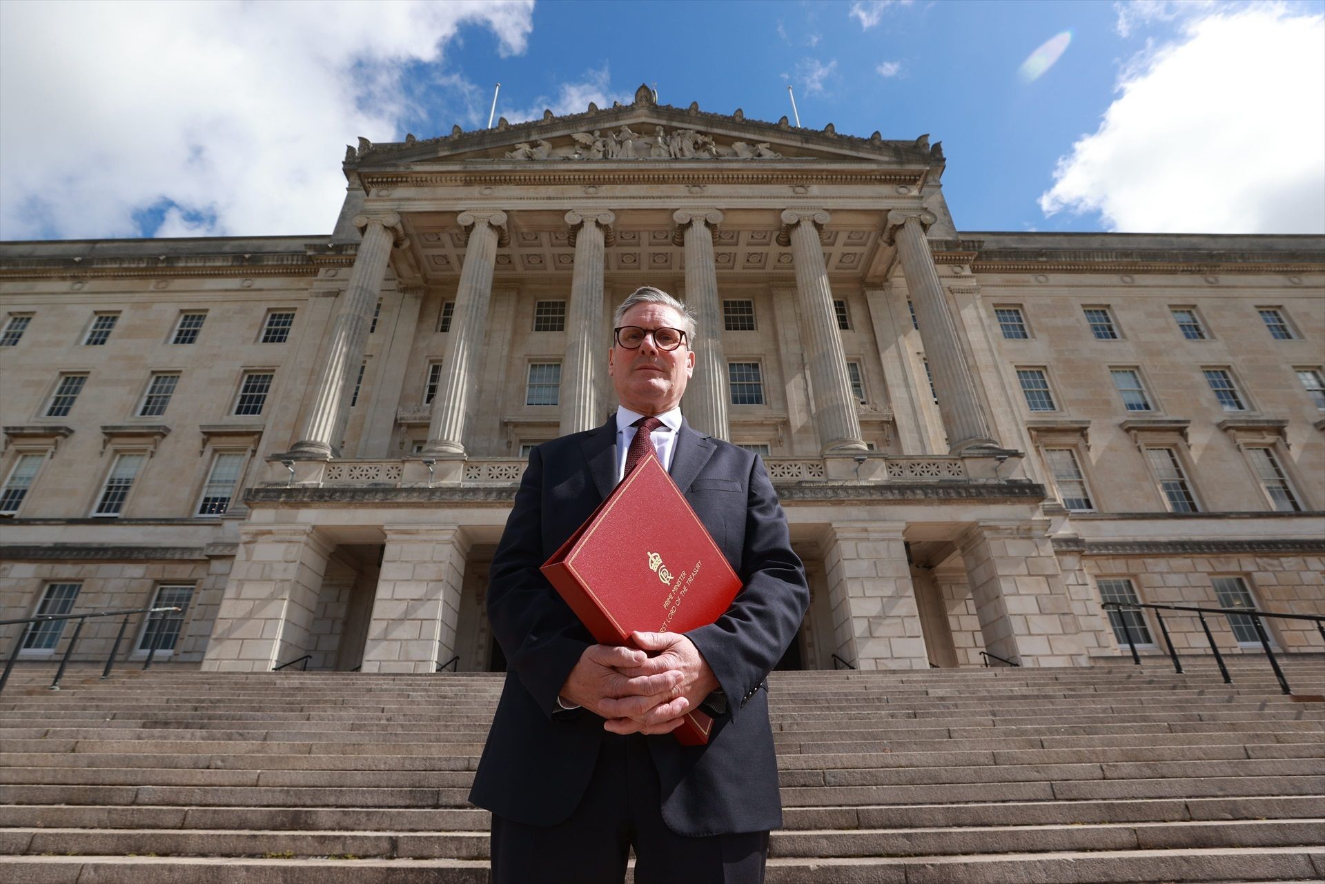 El primer ministre del Regne Unit, Keir Starmer | EP