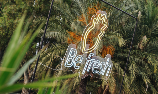 El logotip de Fresh People | Cedida