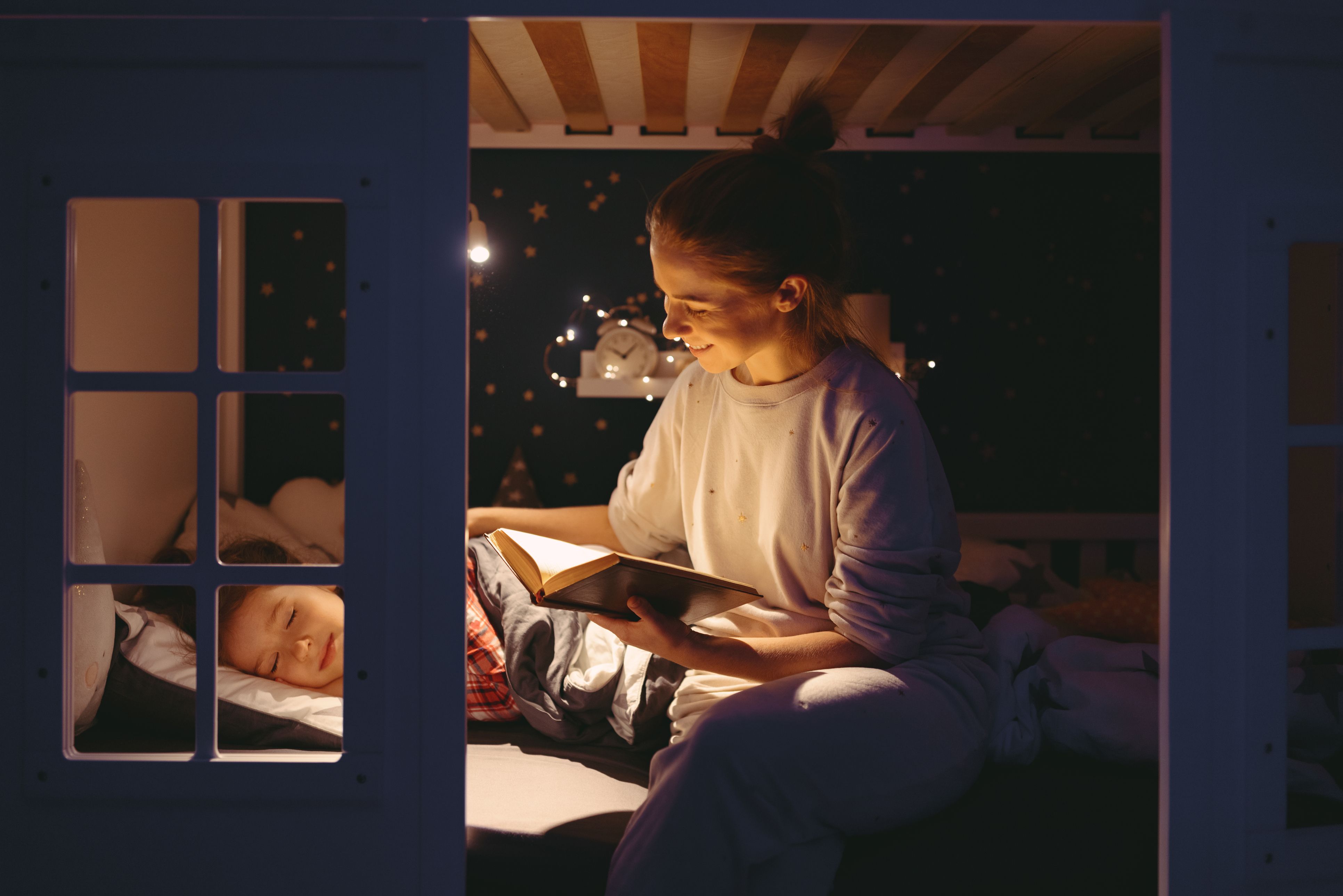 La importancia de los libros en un hogar | iStock